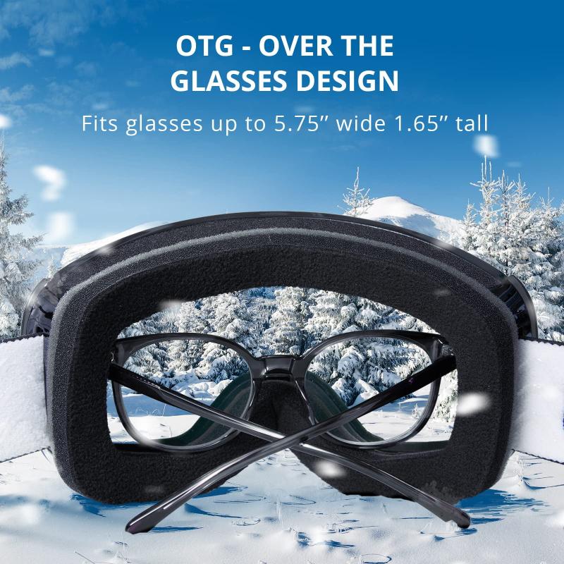 The Best Blue Ski Goggles. Find Here: Top 15 Blue Lens Snowboard and Ski Goggles for 2023