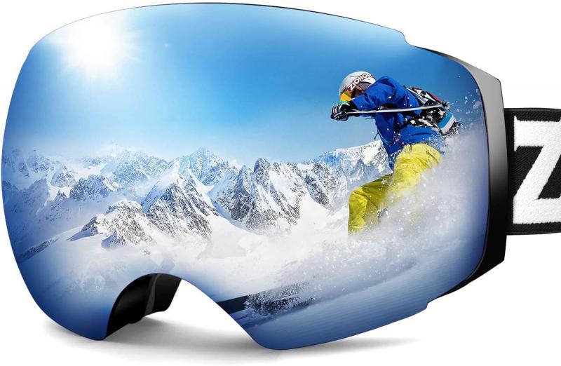 The Best Blue Ski Goggles. Find Here: Top 15 Blue Lens Snowboard and Ski Goggles for 2023