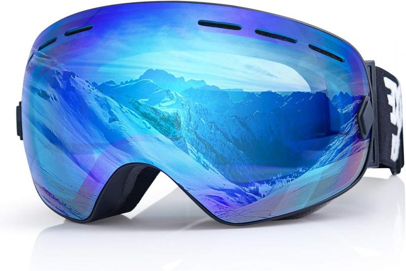 The Best Blue Ski Goggles. Find Here: Top 15 Blue Lens Snowboard and Ski Goggles for 2023