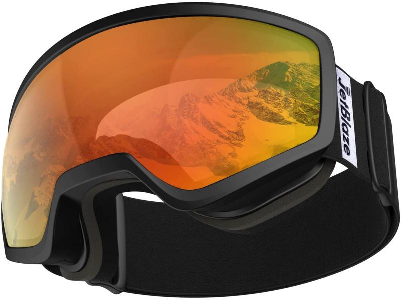 The Best Blue Ski Goggles. Find Here: Top 15 Blue Lens Snowboard and Ski Goggles for 2023