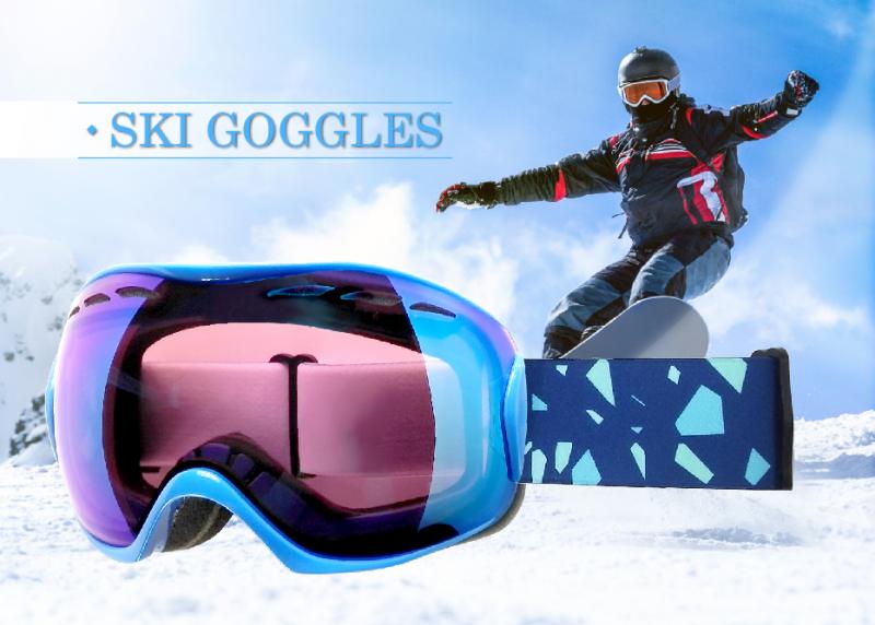 The Best Blue Ski Goggles. Find Here: Top 15 Blue Lens Snowboard and Ski Goggles for 2023