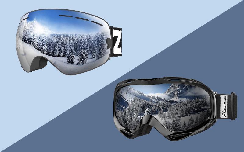 The Best Blue Ski Goggles. Find Here: Top 15 Blue Lens Snowboard and Ski Goggles for 2023