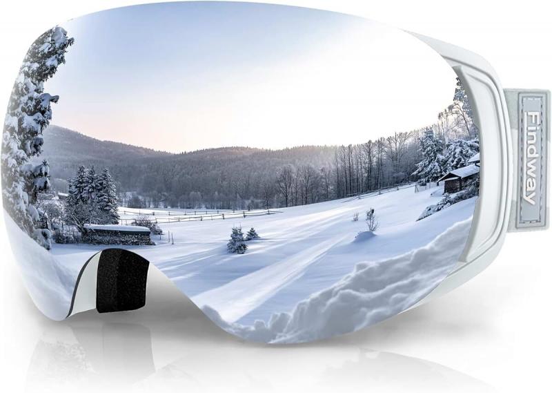 The Best Blue Ski Goggles. Find Here: Top 15 Blue Lens Snowboard and Ski Goggles for 2023