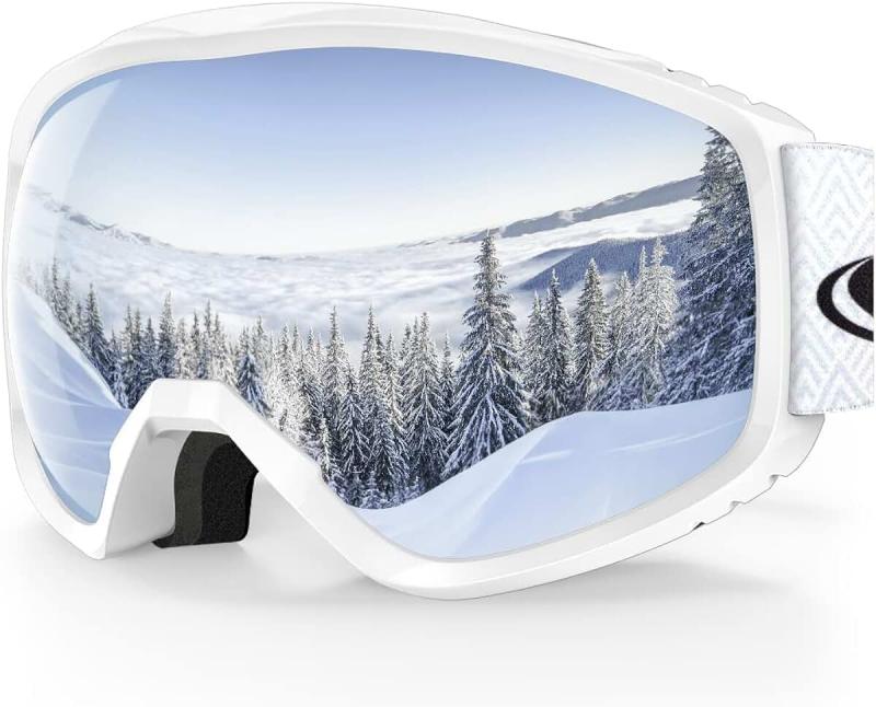 The Best Blue Ski Goggles. Find Here: Top 15 Blue Lens Snowboard and Ski Goggles for 2023