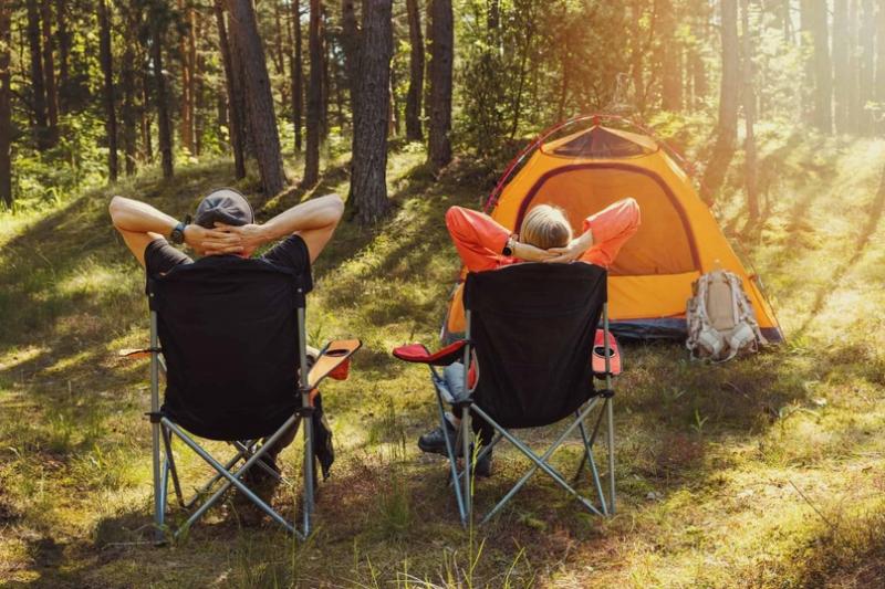 The Best Camping Chairs With Sun Shade For Your Next Trip: 15 Must-Have Features To Look For