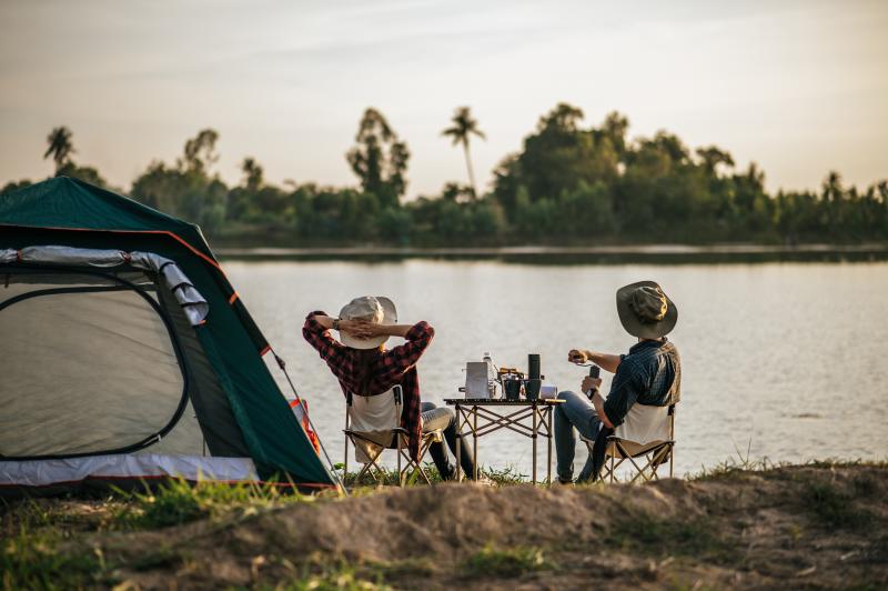 The Best Camping Chairs With Sun Shade For Your Next Trip: 15 Must-Have Features To Look For