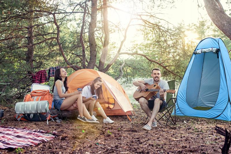 The Best Camping Chairs With Sun Shade For Your Next Trip: 15 Must-Have Features To Look For