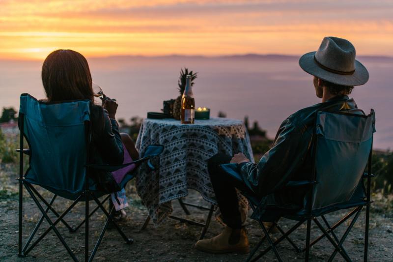 The Best Camping Chairs With Sun Shade For Your Next Trip: 15 Must-Have Features To Look For