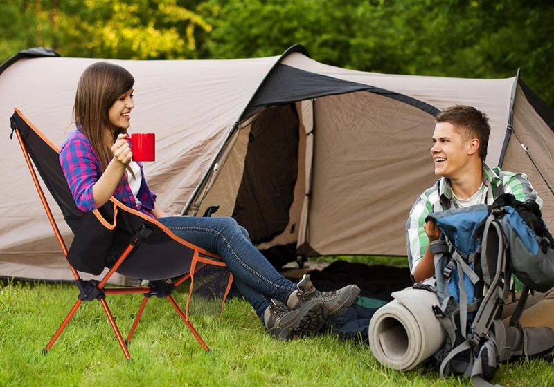 The Best Camping Chairs With Sun Shade For Your Next Trip: 15 Must-Have Features To Look For