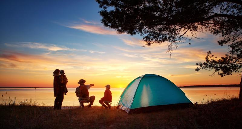 The Best Camping Chairs With Sun Shade For Your Next Trip: 15 Must-Have Features To Look For