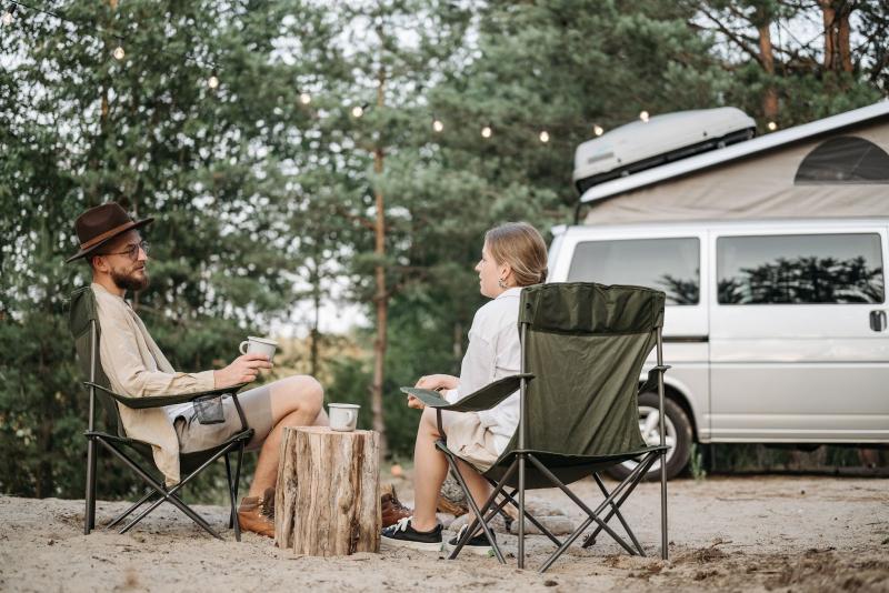 The Best Camping Chairs With Sun Shade For Your Next Trip: 15 Must-Have Features To Look For