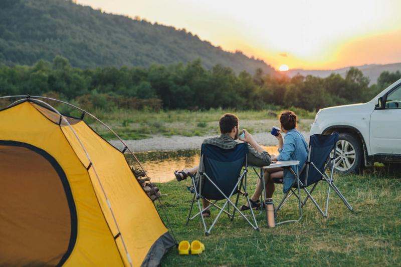 The Best Camping Chairs With Sun Shade For Your Next Trip: 15 Must-Have Features To Look For