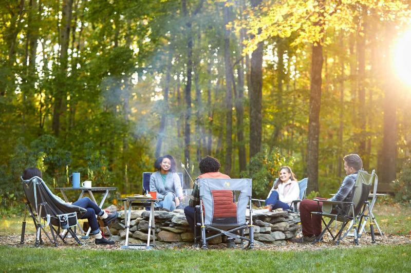 The Best Camping Chairs With Sun Shade For Your Next Trip: 15 Must-Have Features To Look For