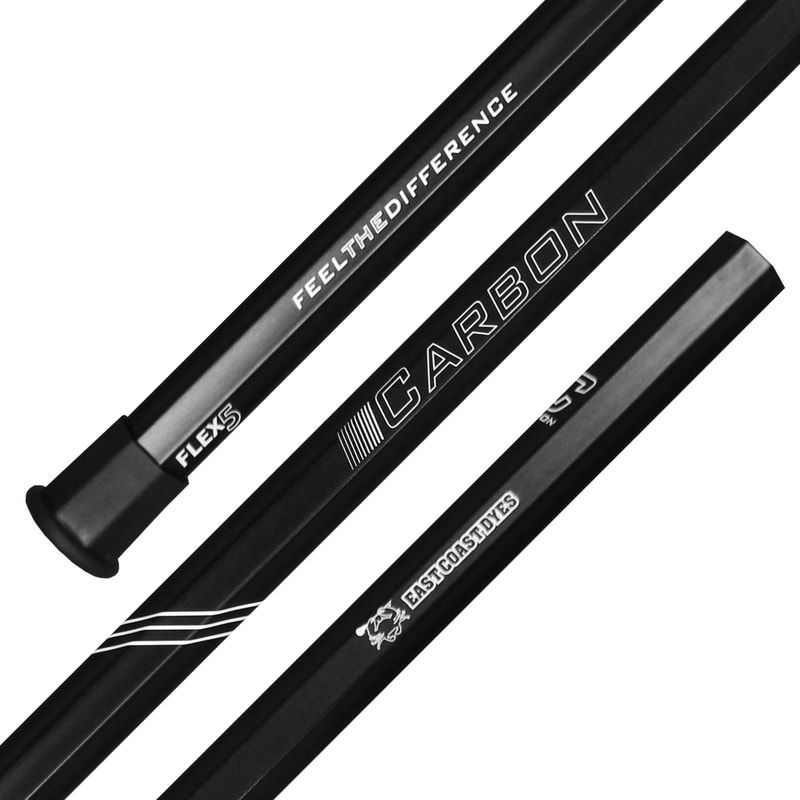 The Best Carbon Fiber Lacrosse Shafts for Performance and Durability