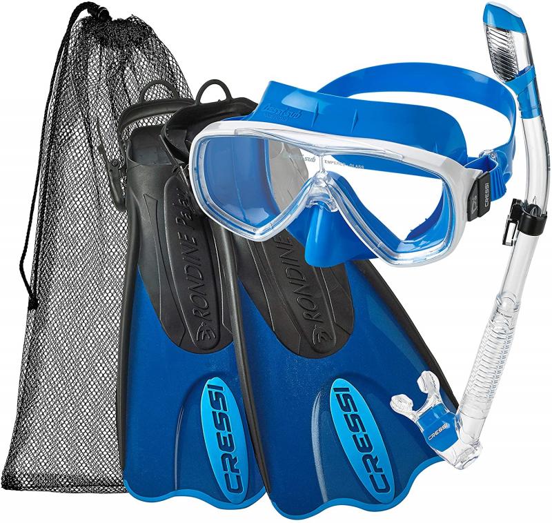 The Best Cressi Snorkel Sets and Gear for Snorkeling Fun This Summer: An In-Depth Guide to Choosing Your Perfect Cressi Snorkeling Set