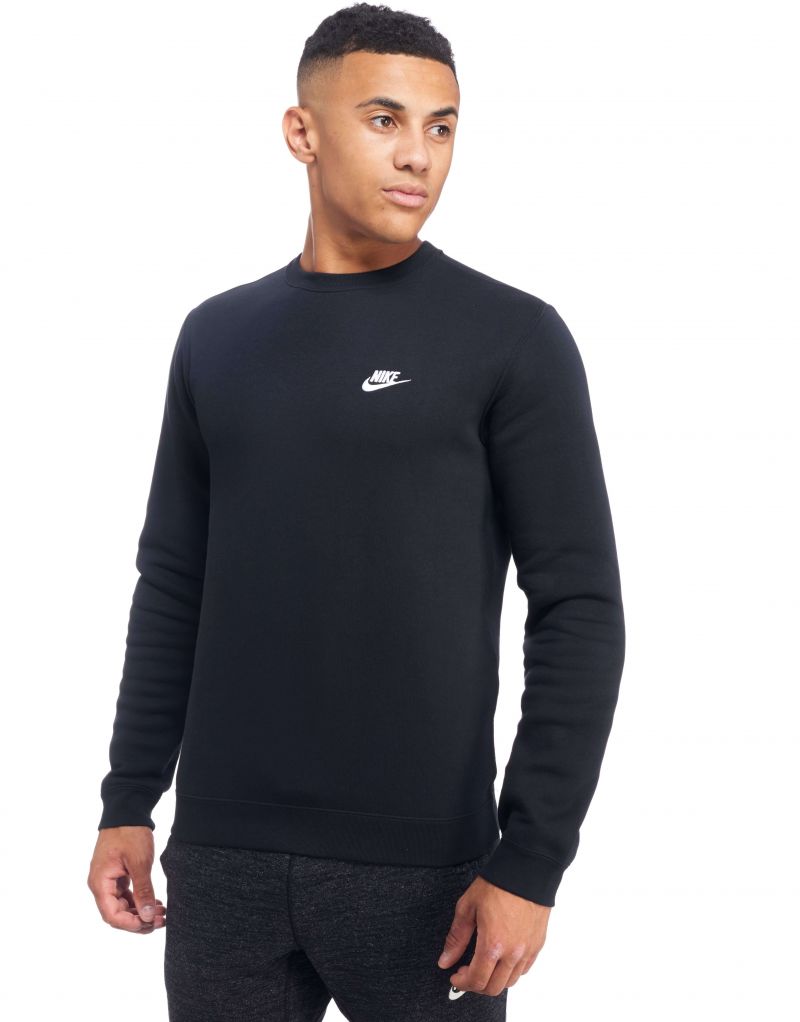 The Best Features of Nike Mens Fleece Crew Sweatshirts
