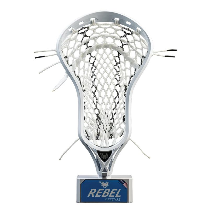 The Best Features of the ECD Rebel Offense Lacrosse Head