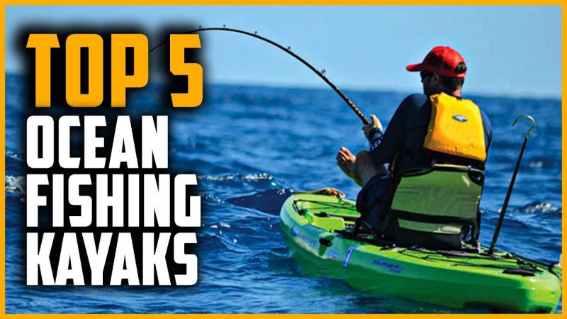 The Best Fishing Kayaks For 2023: Why The Lifetime Sport Fisher Kayak Should Be Your Next Purchase