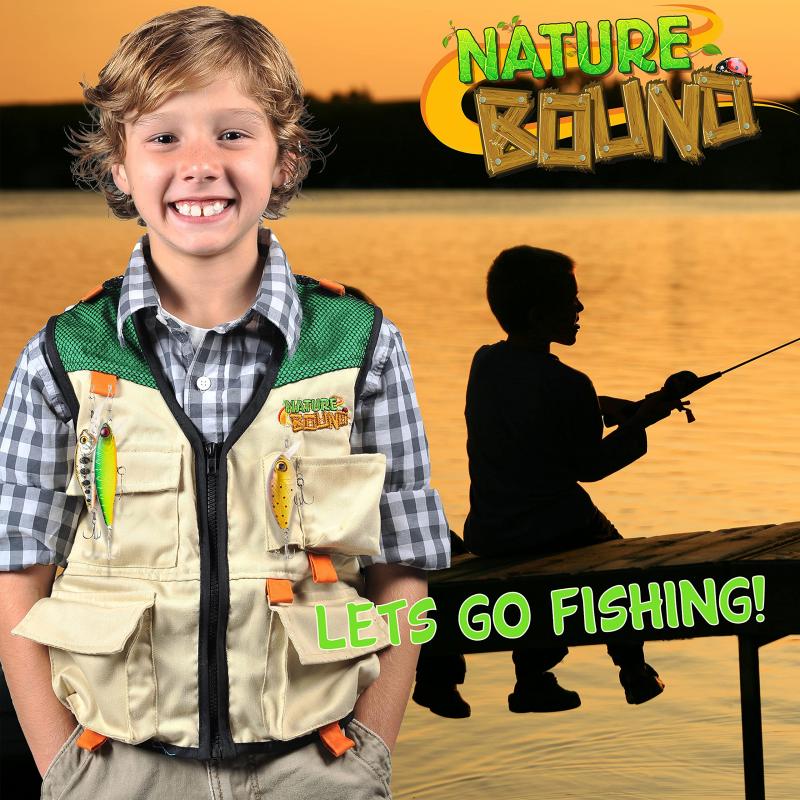 The Best Fishing Vests for Kids: How to Choose the Perfect Vest for Your Little Angler