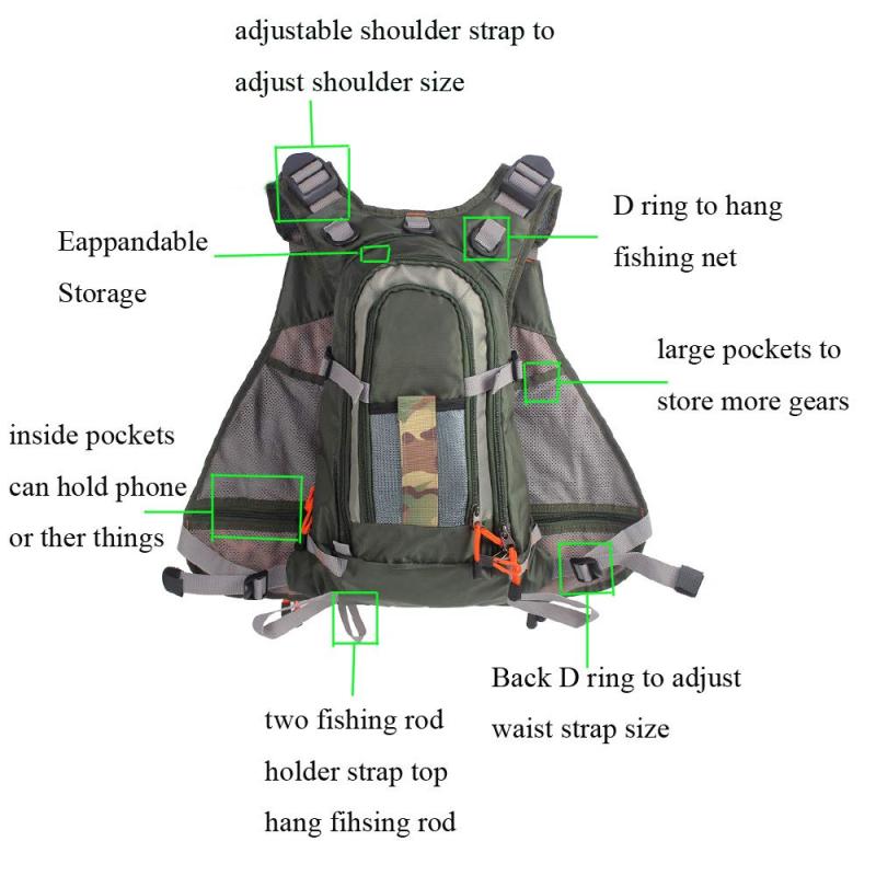 The Best Fishing Vests for Kids: How to Choose the Perfect Vest for Your Little Angler