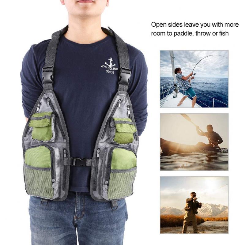 The Best Fishing Vests for Kids: How to Choose the Perfect Vest for Your Little Angler