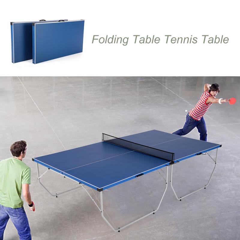 The Best Folder Tables for Ping Pong in Your Home This Year