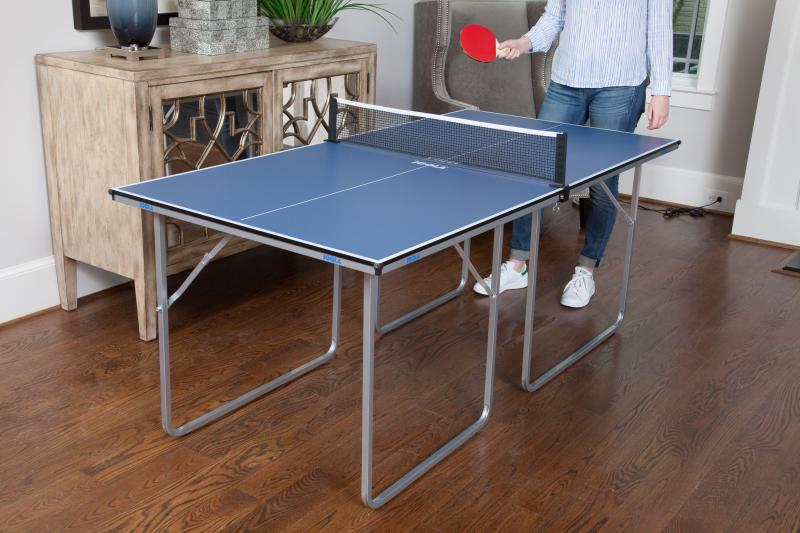 The Best Folder Tables for Ping Pong in Your Home This Year