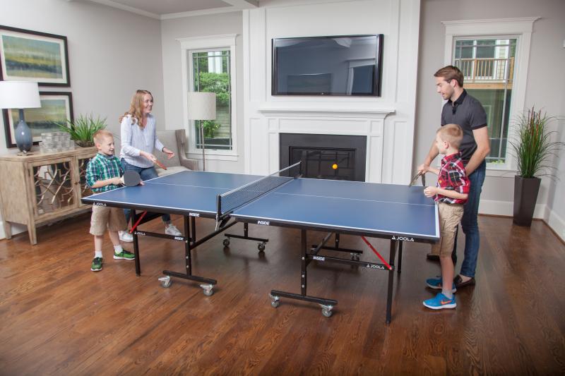 The Best Folder Tables for Ping Pong in Your Home This Year