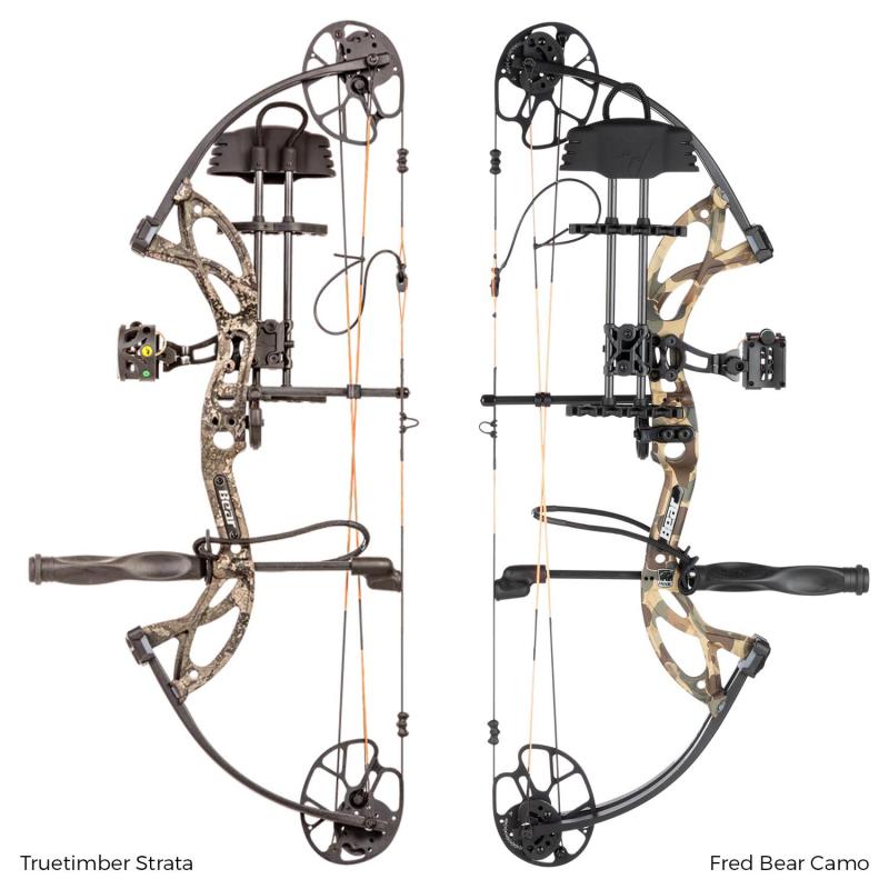 The Best Fred Bear Compound Bows for Taking Down Bears This Season