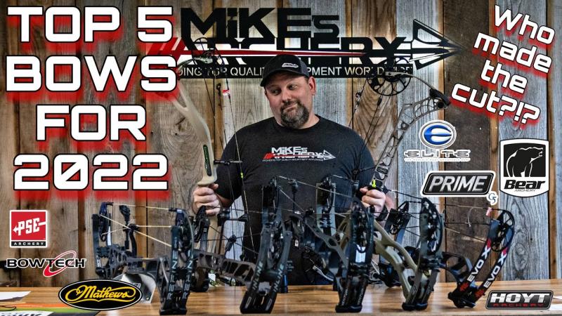 The Best Fred Bear Compound Bows for Taking Down Bears This Season