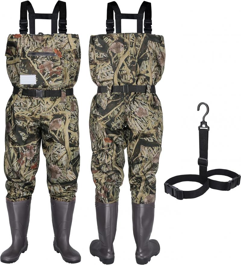 The Best Frogg Toggs Waders For Any Outdoor Adventure in 2023