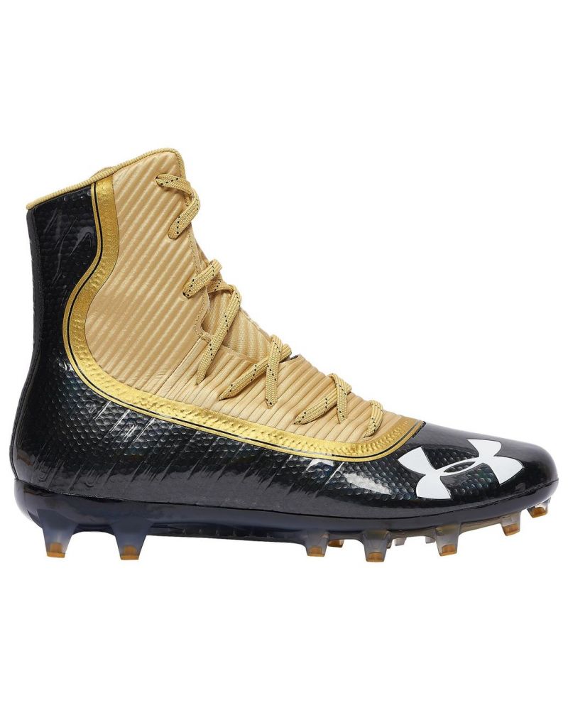 The Best Gold Lacrosse Cleats for Outstanding Performance in 2023