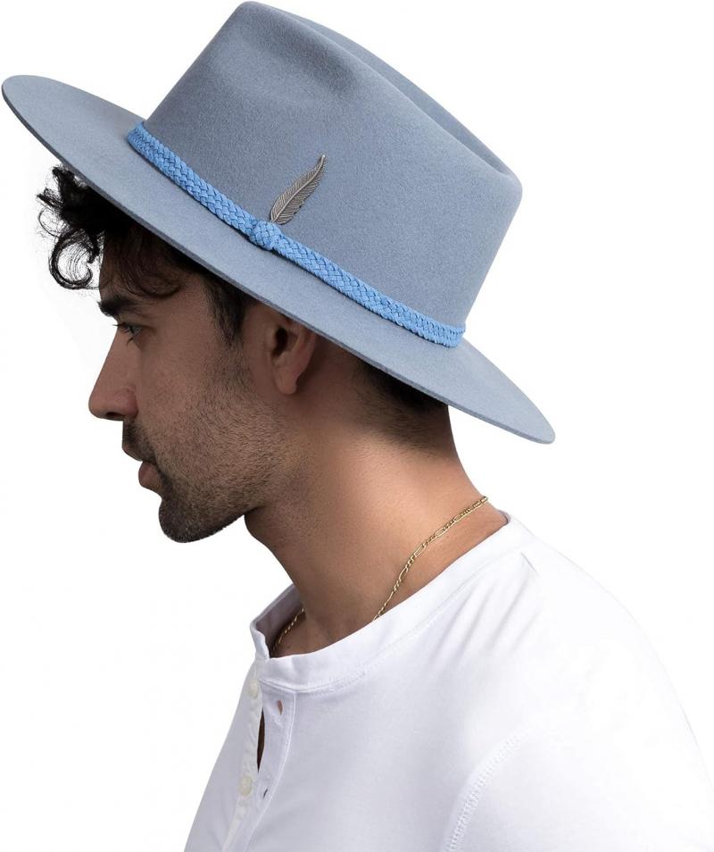 The Best Hats For the Modern Man: Discover the Top Trendy Flat Brim Hat Styles