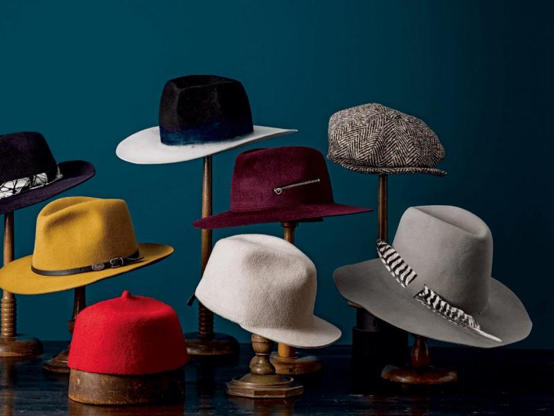 The Best Hats For the Modern Man: Discover the Top Trendy Flat Brim Hat Styles