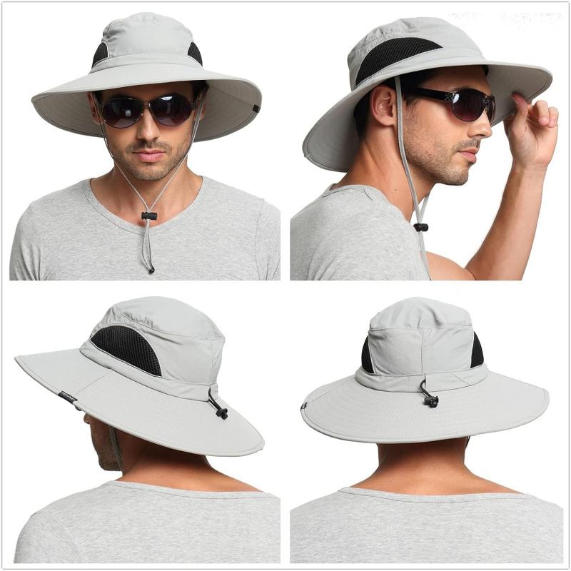 The Best Hats For the Modern Man: Discover the Top Trendy Flat Brim Hat Styles