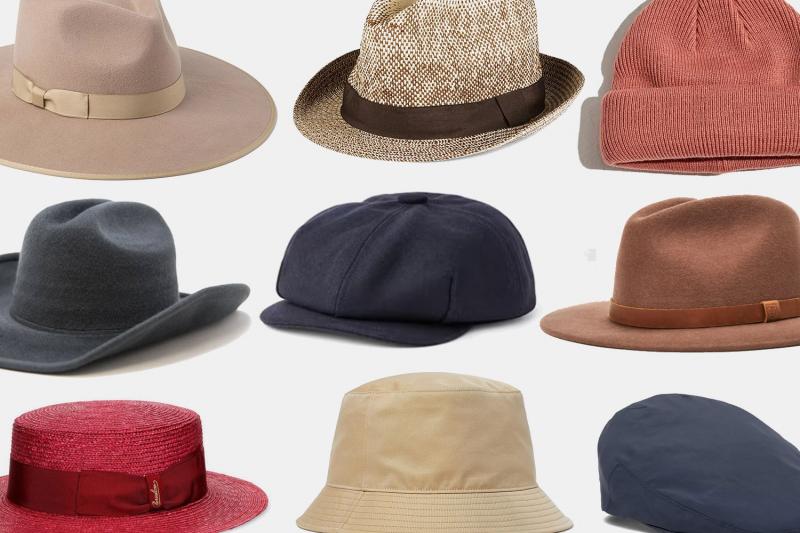 The Best Hats For the Modern Man: Discover the Top Trendy Flat Brim Hat Styles