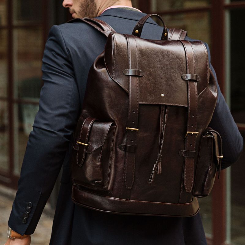 The Best Haversack Backpacks for Men
