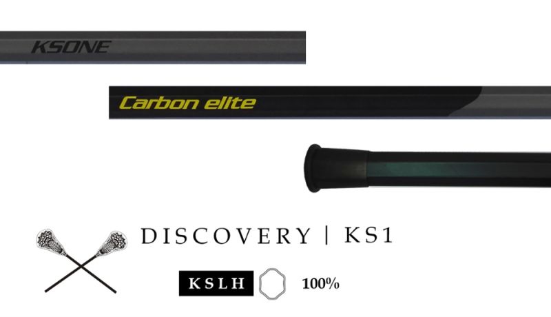The Best High Performance Carbon Lacrosse Shaft  ECD Carbon 30 Review