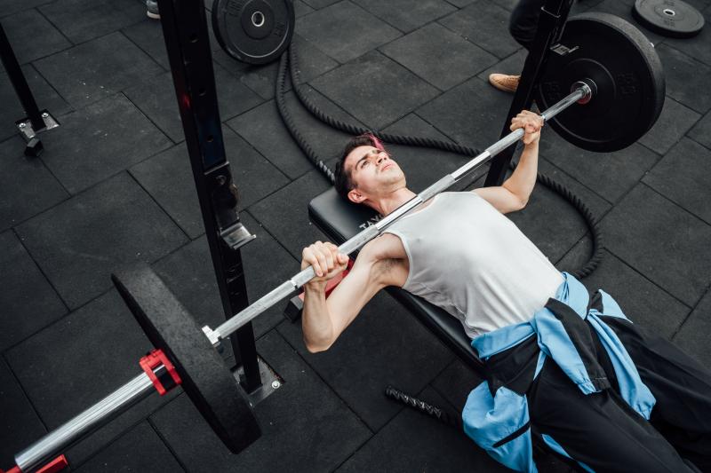 The Best Home Bench Press Machines in 2023: Transform Your Chest and Arms at Home