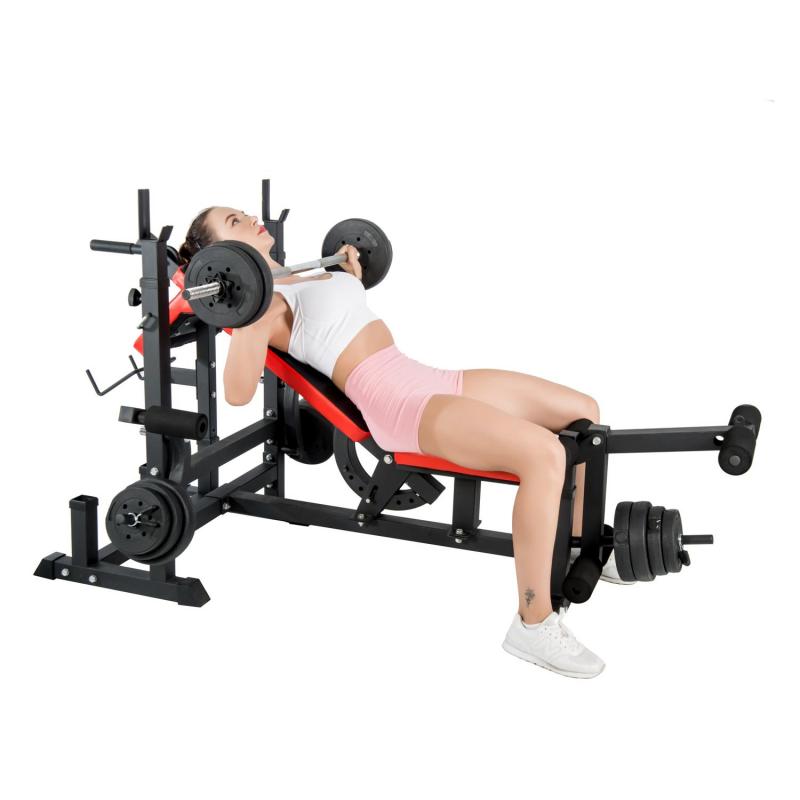 The Best Home Bench Press Machines in 2023: Transform Your Chest and Arms at Home