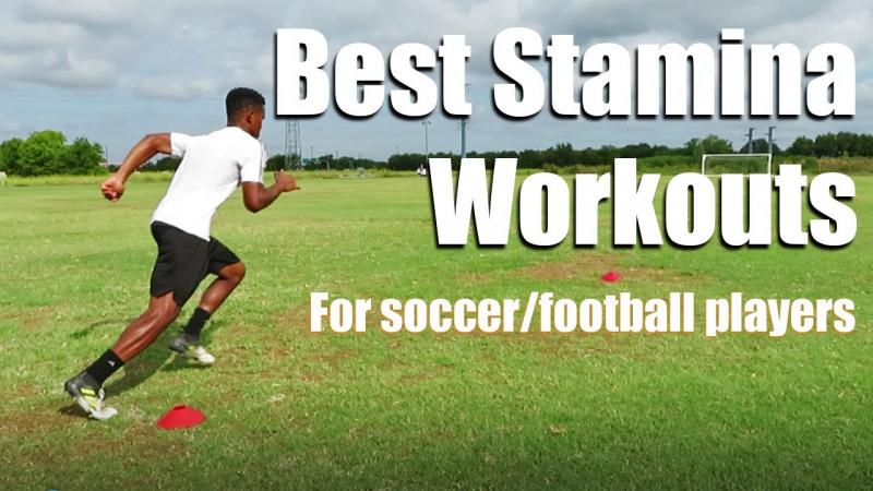 The Best Home Workout for Soccer Players: How to Improve Your Game With a Simple Soccer Training Routine at Home