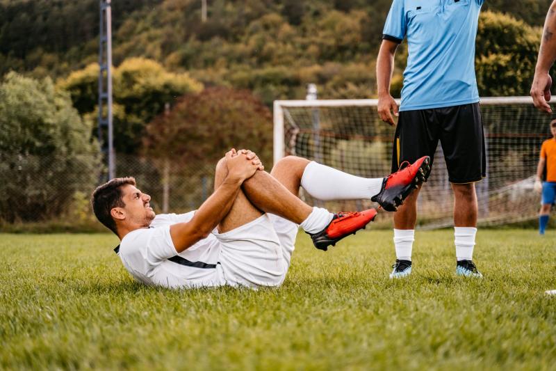 The Best Home Workout for Soccer Players: How to Improve Your Game With a Simple Soccer Training Routine at Home