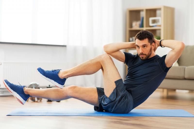 The Best Home Workout for Soccer Players: How to Improve Your Game With a Simple Soccer Training Routine at Home