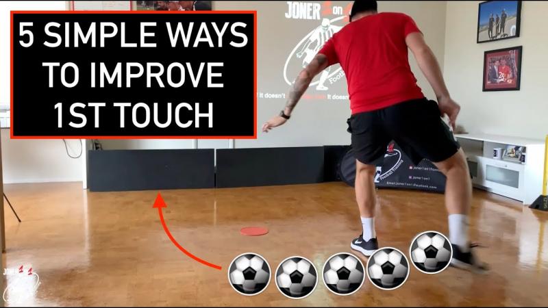 The Best Home Workout for Soccer Players: How to Improve Your Game With a Simple Soccer Training Routine at Home