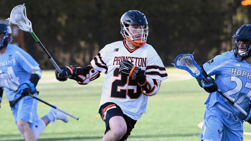 The Best Hoodies and Gear for Princeton University Lacrosse Fans