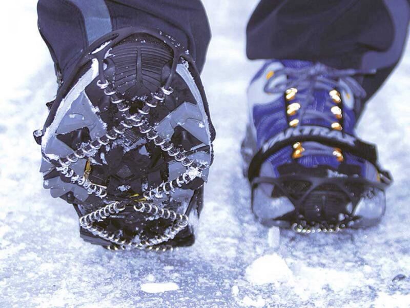 The Best Ice and Turf Cleats for Speed and Traction on Hard Slick Ground