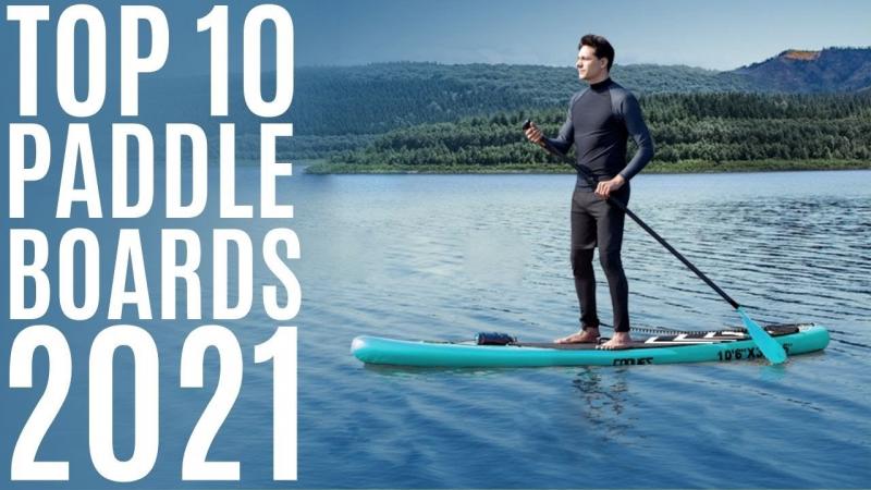 The Best Inflatable Stand Up Paddle Boards of 2023: The Only Guide You Need This Summer