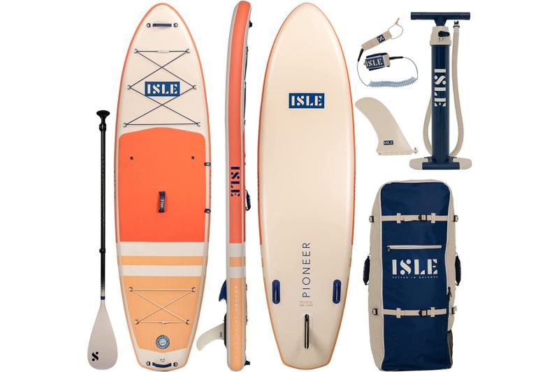 The Best Inflatable Stand Up Paddle Boards of 2023: The Only Guide You Need This Summer