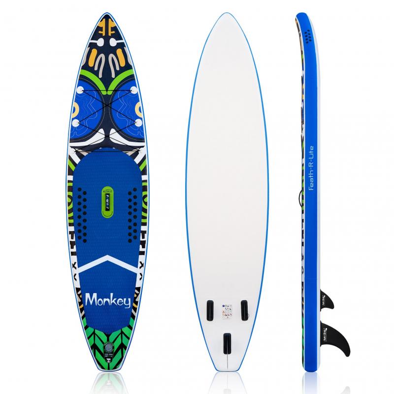 The Best Inflatable Stand Up Paddle Boards of 2023: The Only Guide You Need This Summer