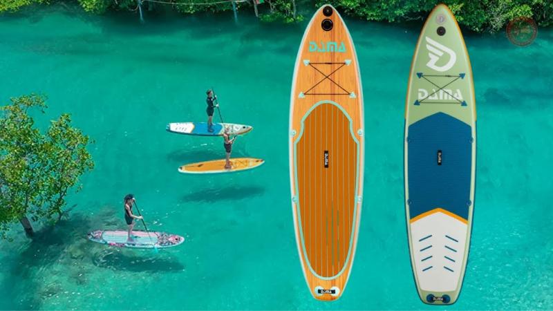 The Best Inflatable Stand Up Paddle Boards of 2023: The Only Guide You Need This Summer